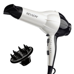 REVLON Shine Booster Hair Dryer outer view for quick styling and finish