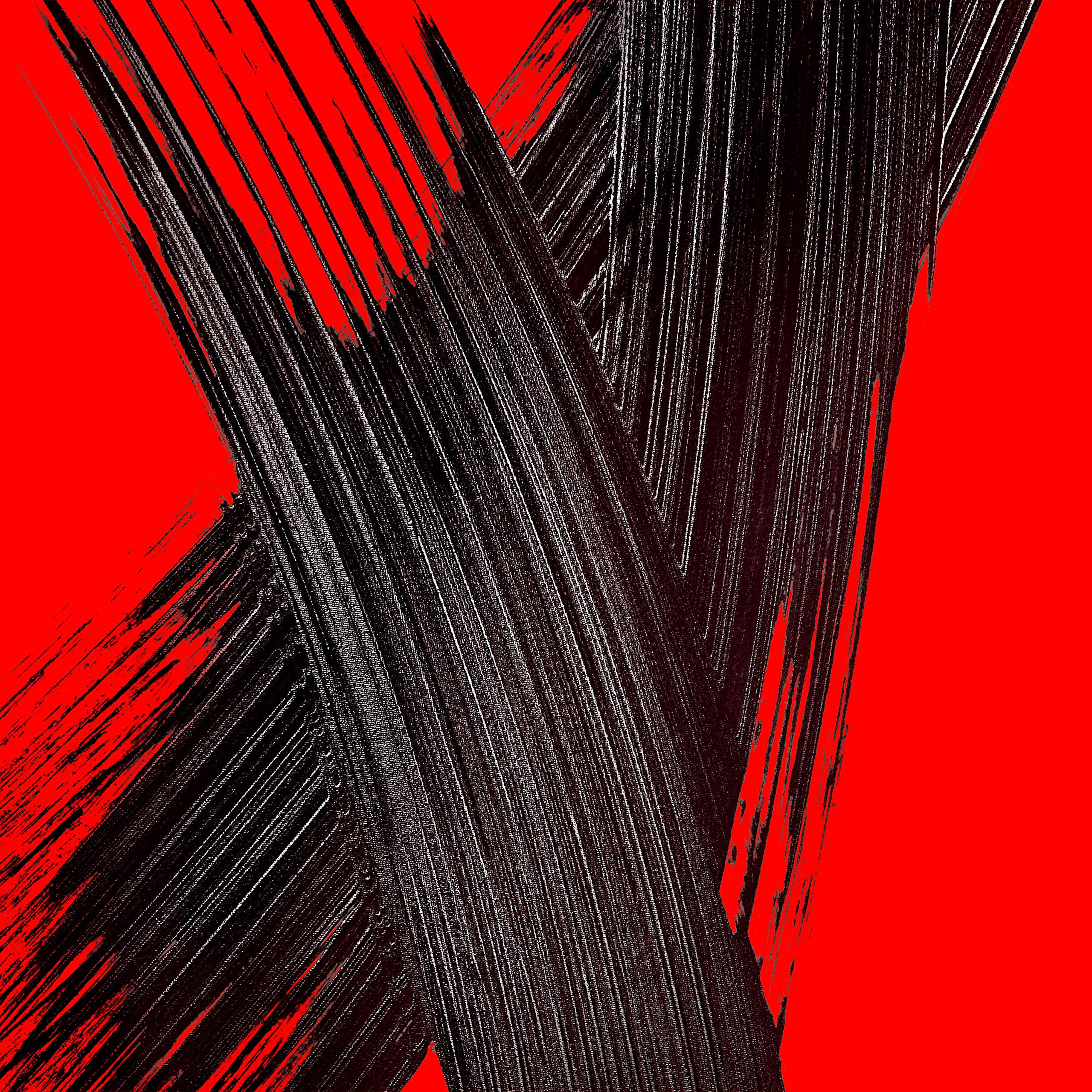 Revlon So Fierce Mascara 252-bristle detail demonstrates lash separation from root to tip.