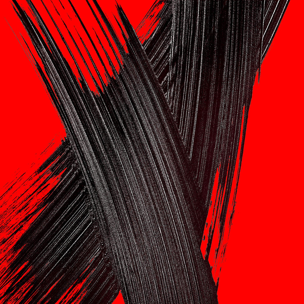 Revlon So Fierce Mascara 252-bristle detail demonstrates lash separation from root to tip.
