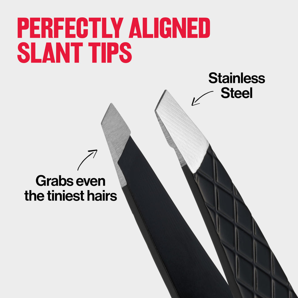 Revlon polished stainless steel surface showcasing durability and hygiene