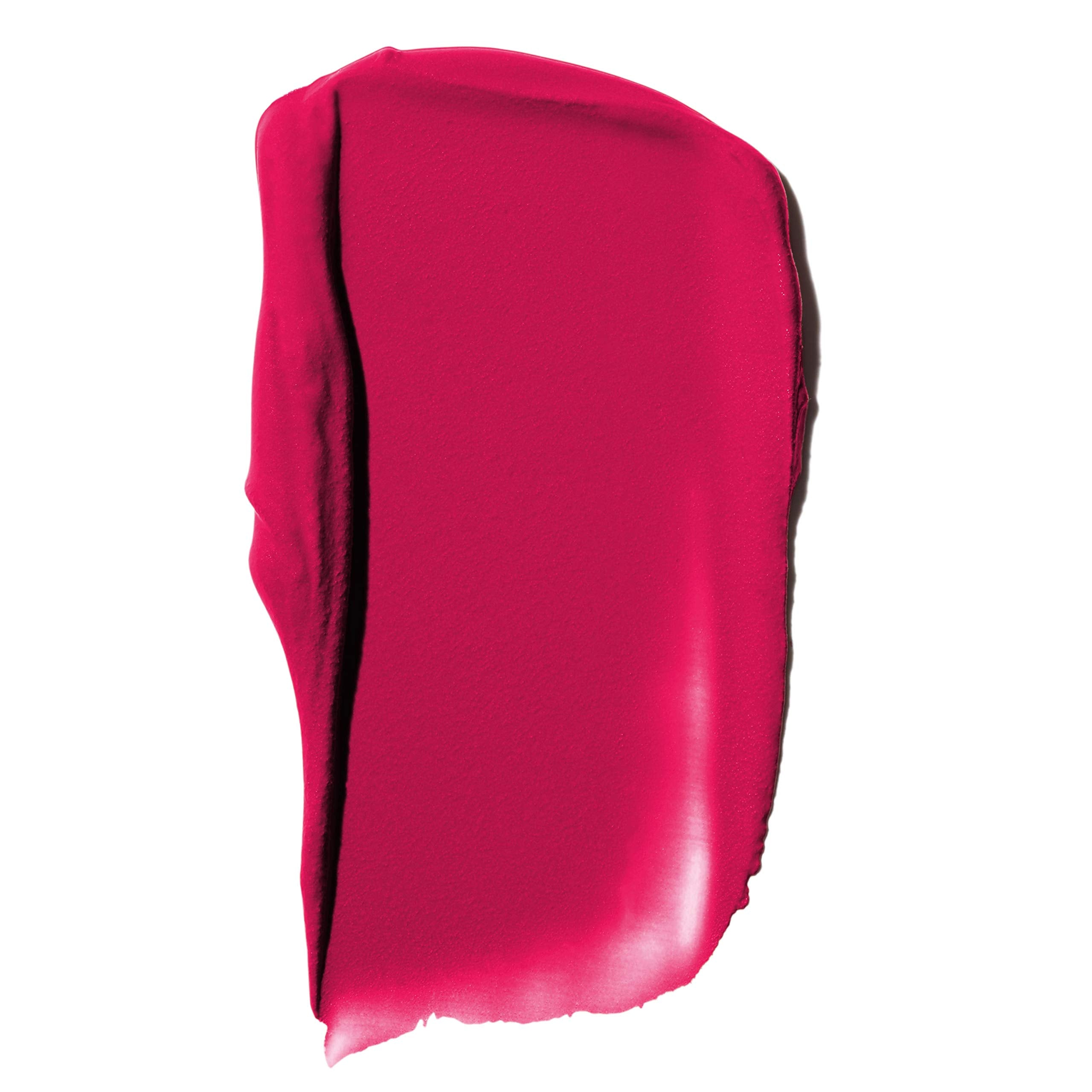 Revlon Ultra HD Matte Lipcolor gel formula closeup highlights smooth, wax-free lip glide.