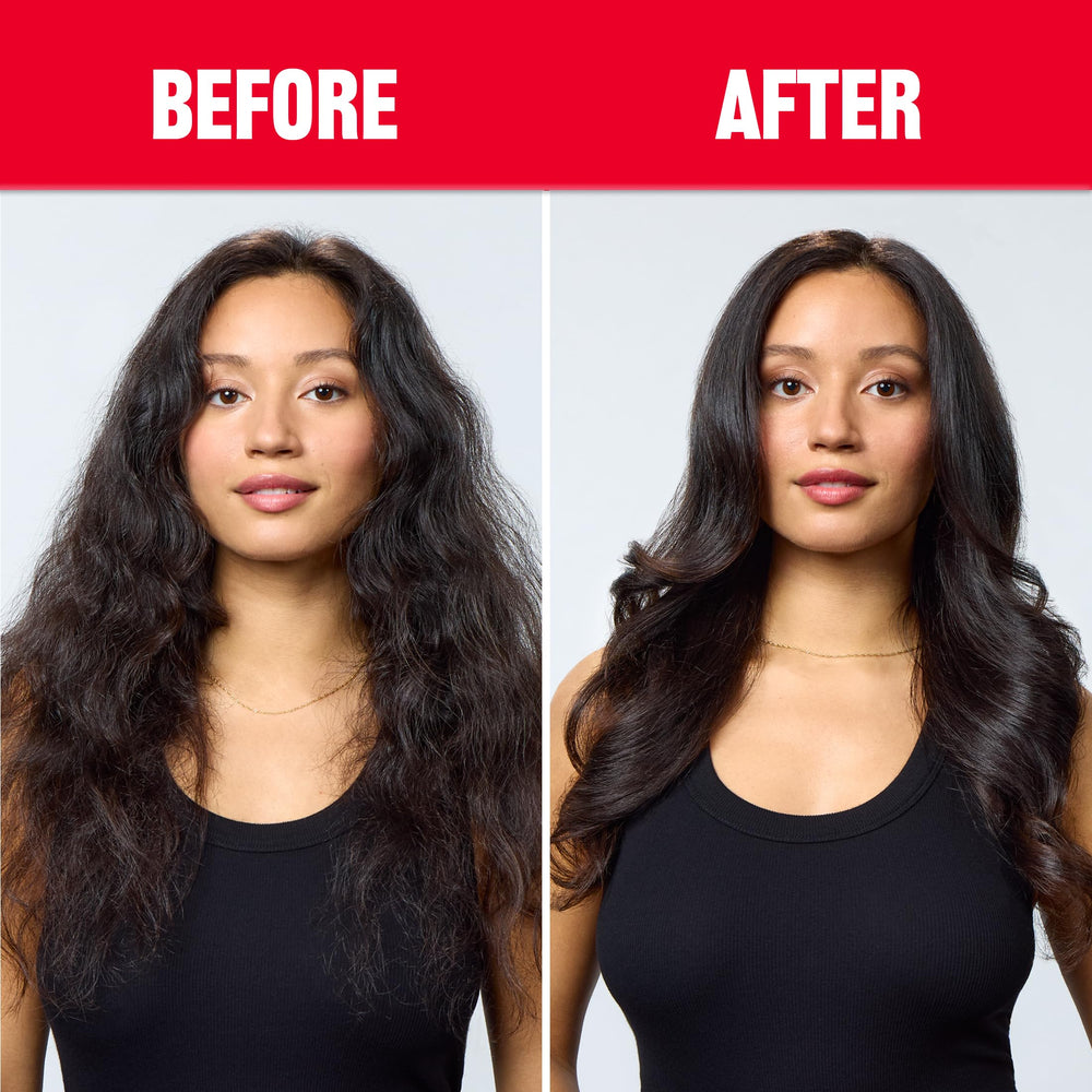REVLON control buttons and swivel cord detail for adjustable settings and maneuvering