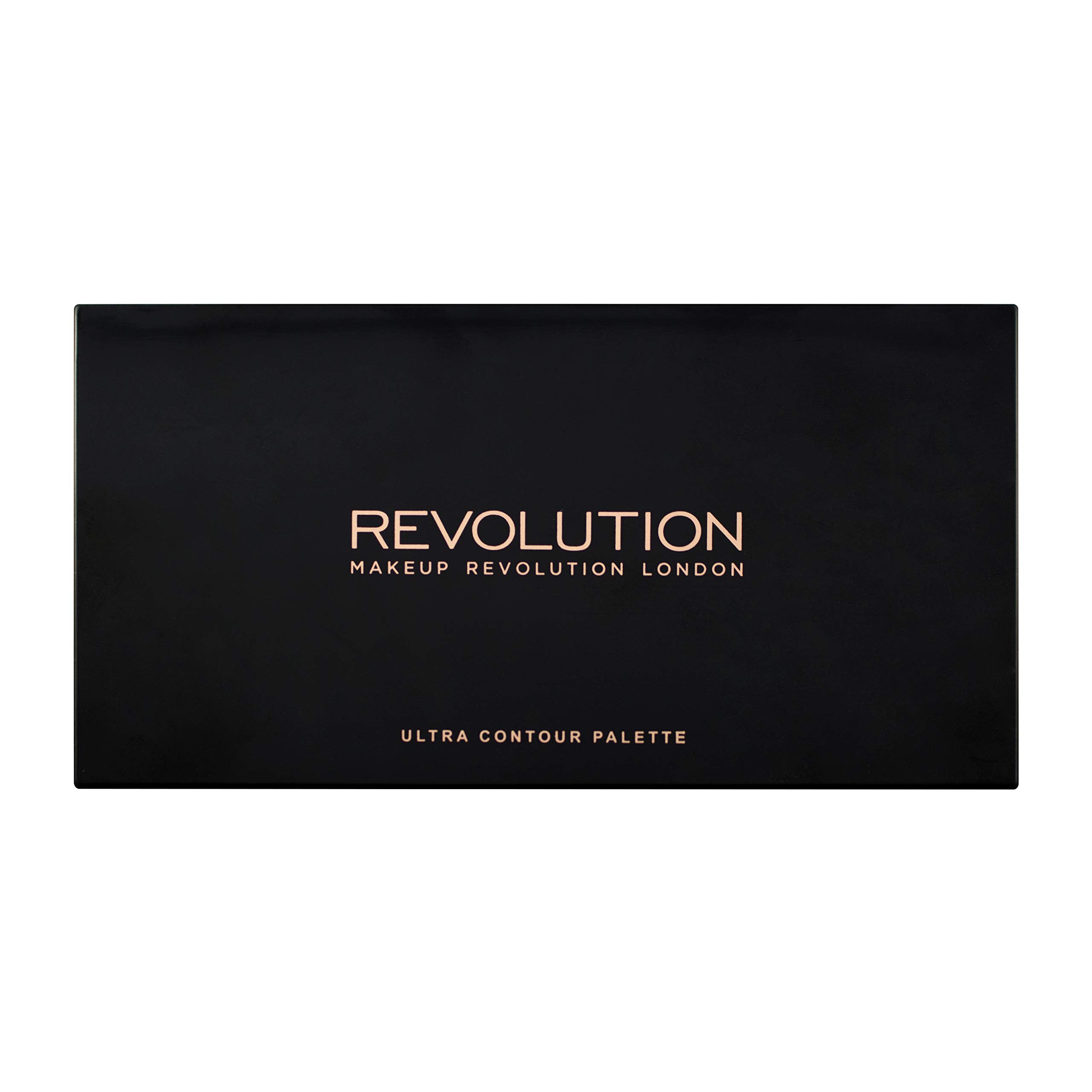 Revolution Beauty London Ultra Contour Palette front view for quick contour sculpting on the go