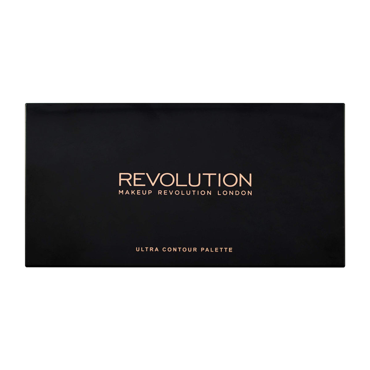Revolution Beauty London Ultra Contour Palette front view for quick contour sculpting on the go