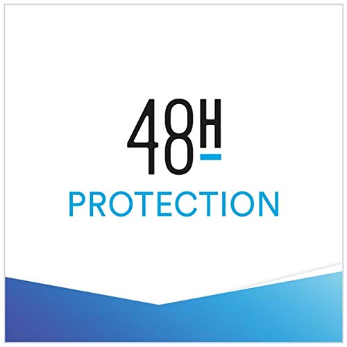 Rexona 50ml packaging signals compact travel-friendly size for daily carry.