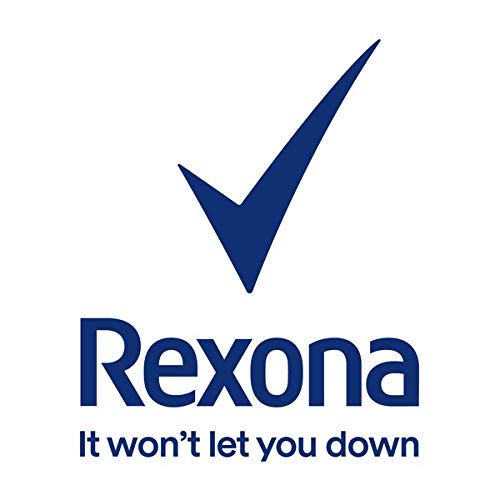 Rexona black white-stain protection illustrates clothing stain prevention across fabrics.