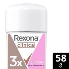 Rexona Defense+ 96hrs cream-deodorant with micro-sweat shield for sustained comfort.