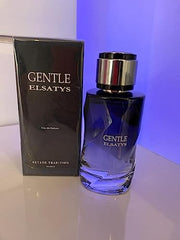 Gentle Elsatys spray nozzle close-up shows easy, precise application for daily use