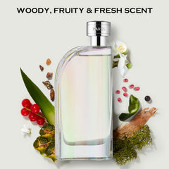 Reyane Tradition Insurrection Pure bottle side highlights elegant design for a gentleman's collection.