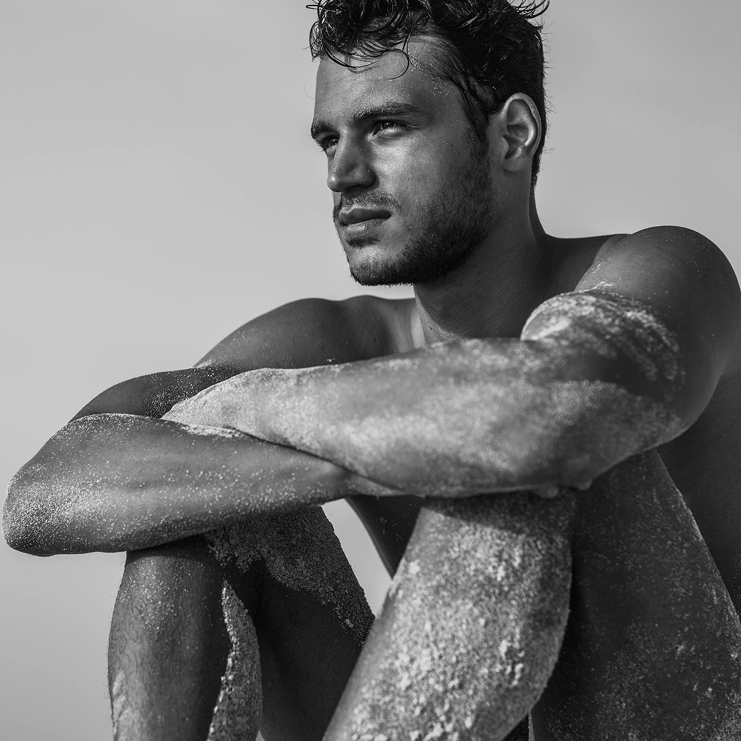 Reyane Tradition Insurrection Pure cap detail emphasizing refined masculine style