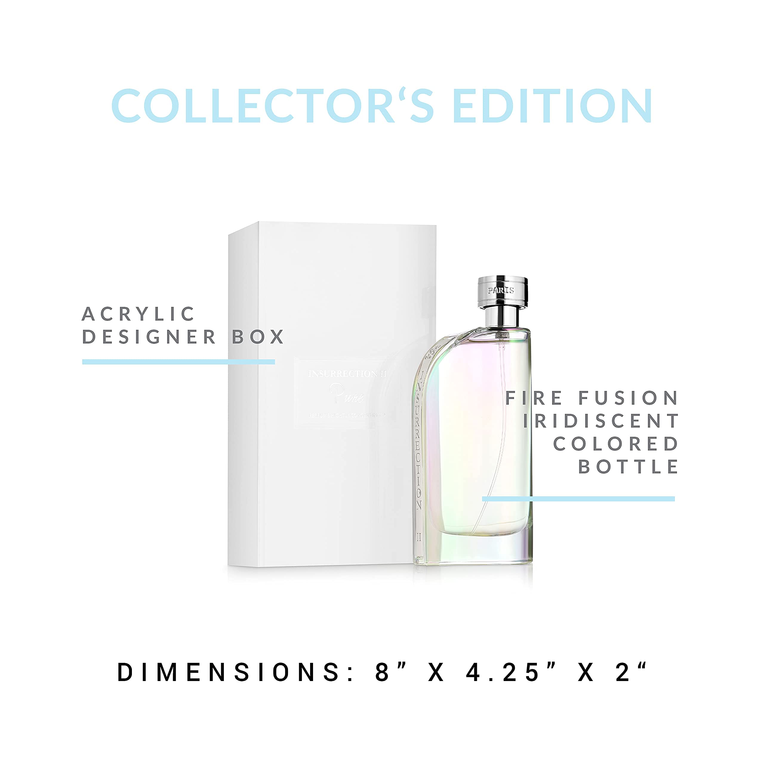 Reyane Tradition Insurrection Pure luxury-home setting implies refined daily scent.