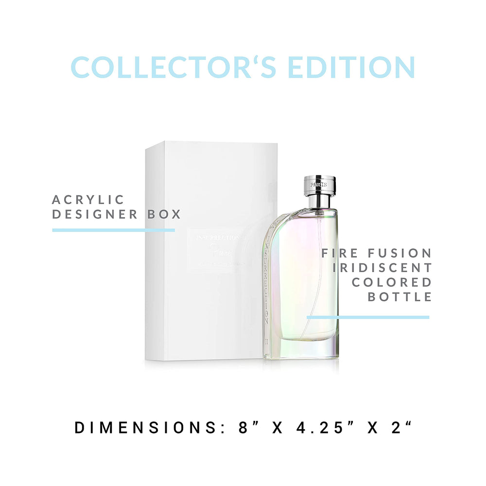 Reyane Tradition Insurrection Pure luxury-home setting implies refined daily scent.