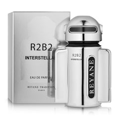 Reyane Tradition R2B2 Interstellar laser-spray action highlights engineering for even coverage.