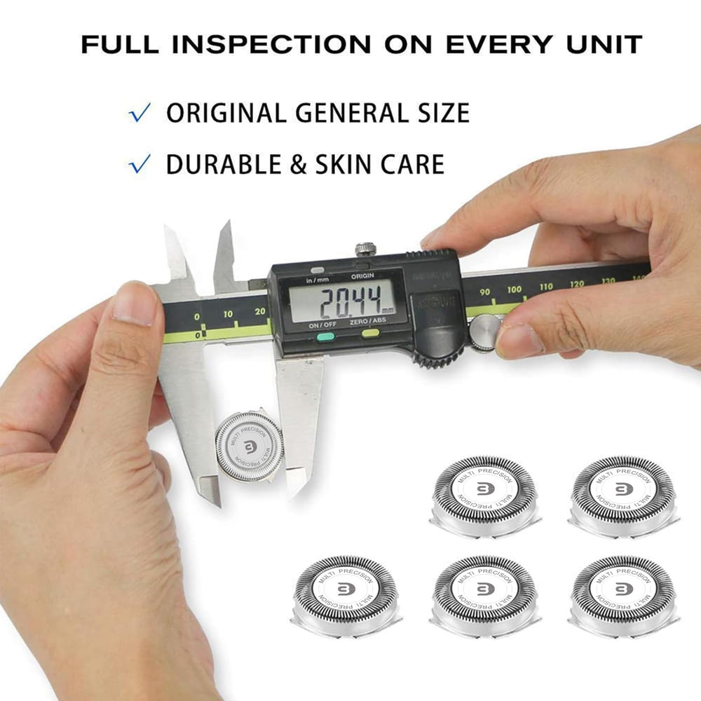 RF RollingFit SH30 9-pack on display for easy replacement and maintenance.