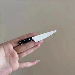 RFTWXHPN bat-wing barrettes on hair adds punk style with secure grip