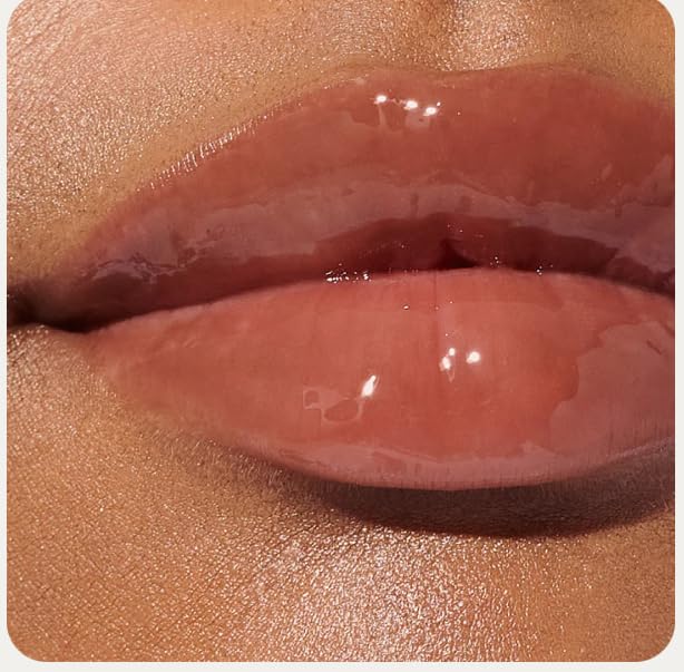 Rhode Peptide Lip Tint Toast, hidratación suave para labios suaves.