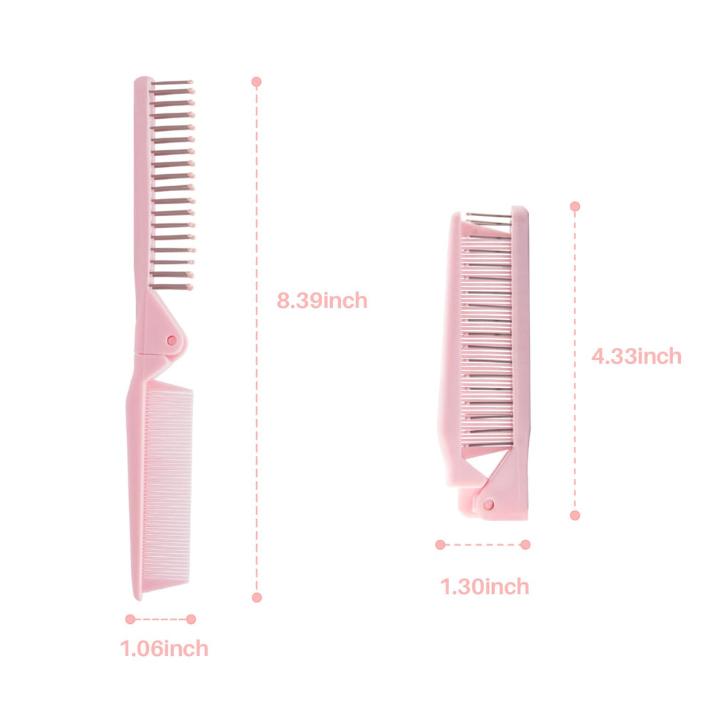 RHOS all hair types detangler capable of handling thick, curly, straight hair
