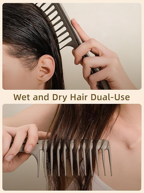 RHOS uso en ducha para cabello mojado sin tirones.