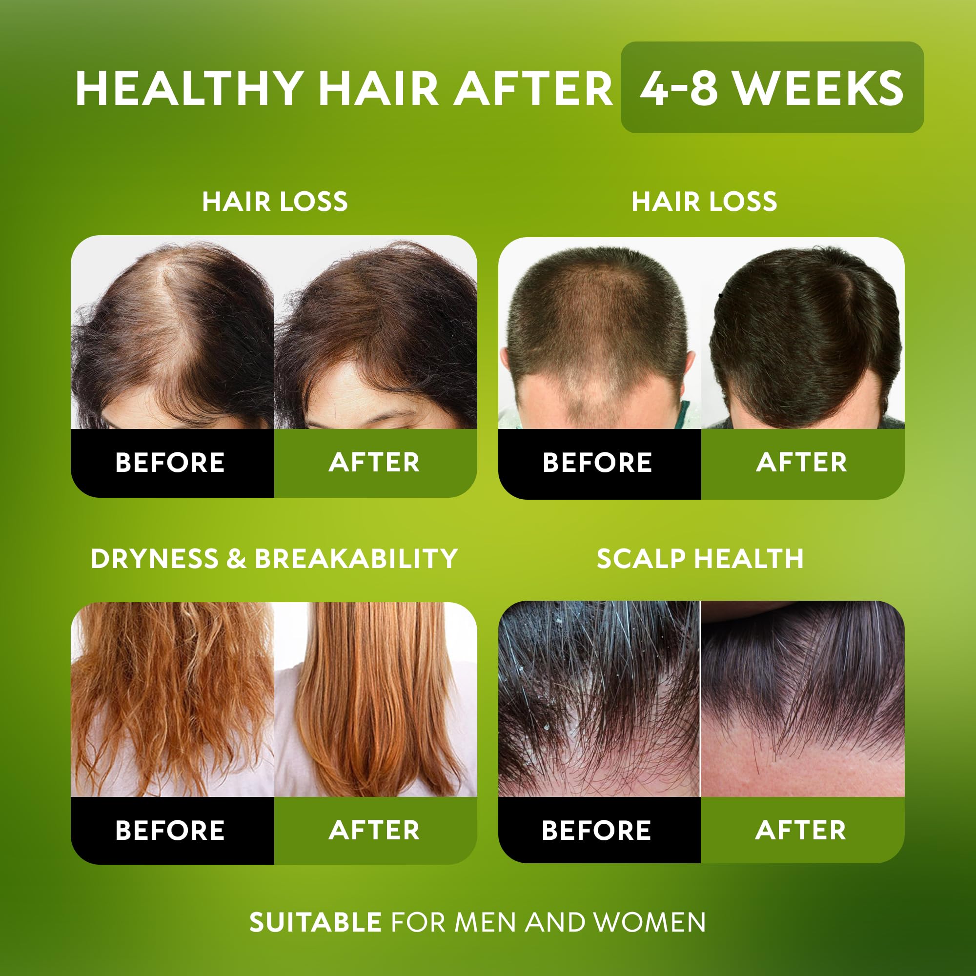 RICHGRAND Batana Oil raw formula texture closeup highlights deep conditioning.