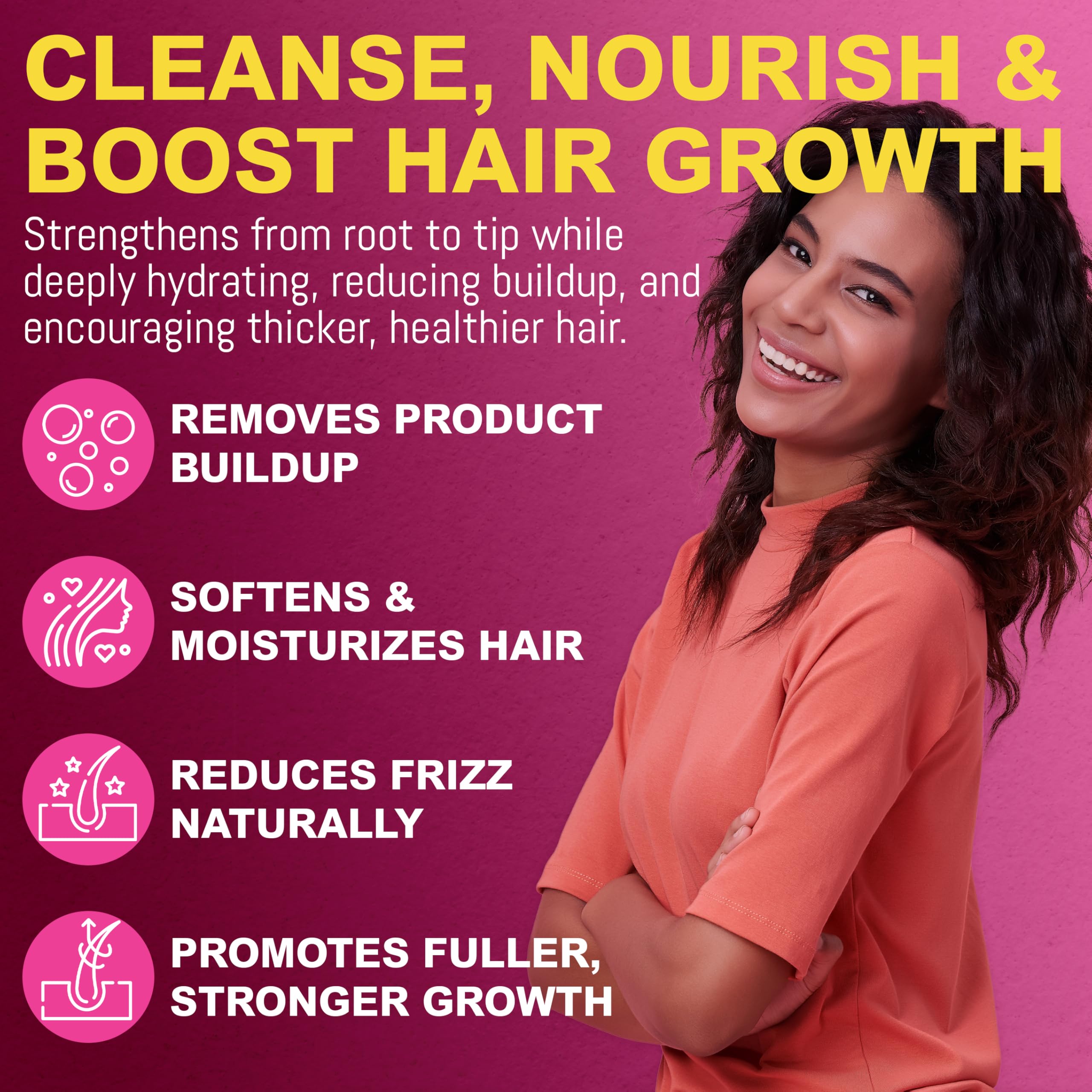 Rida Hair Batana enhances penetration for conditioning and scalp health.