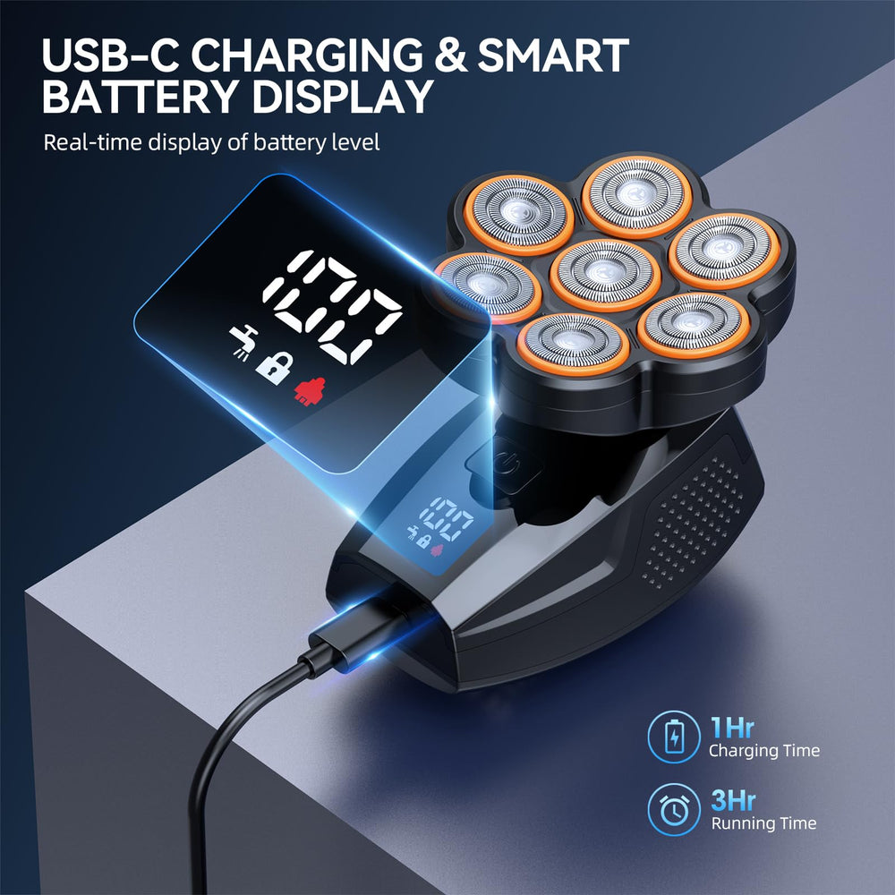 RieZanthic magnetic cleaning system for easy snap-off and rinse.