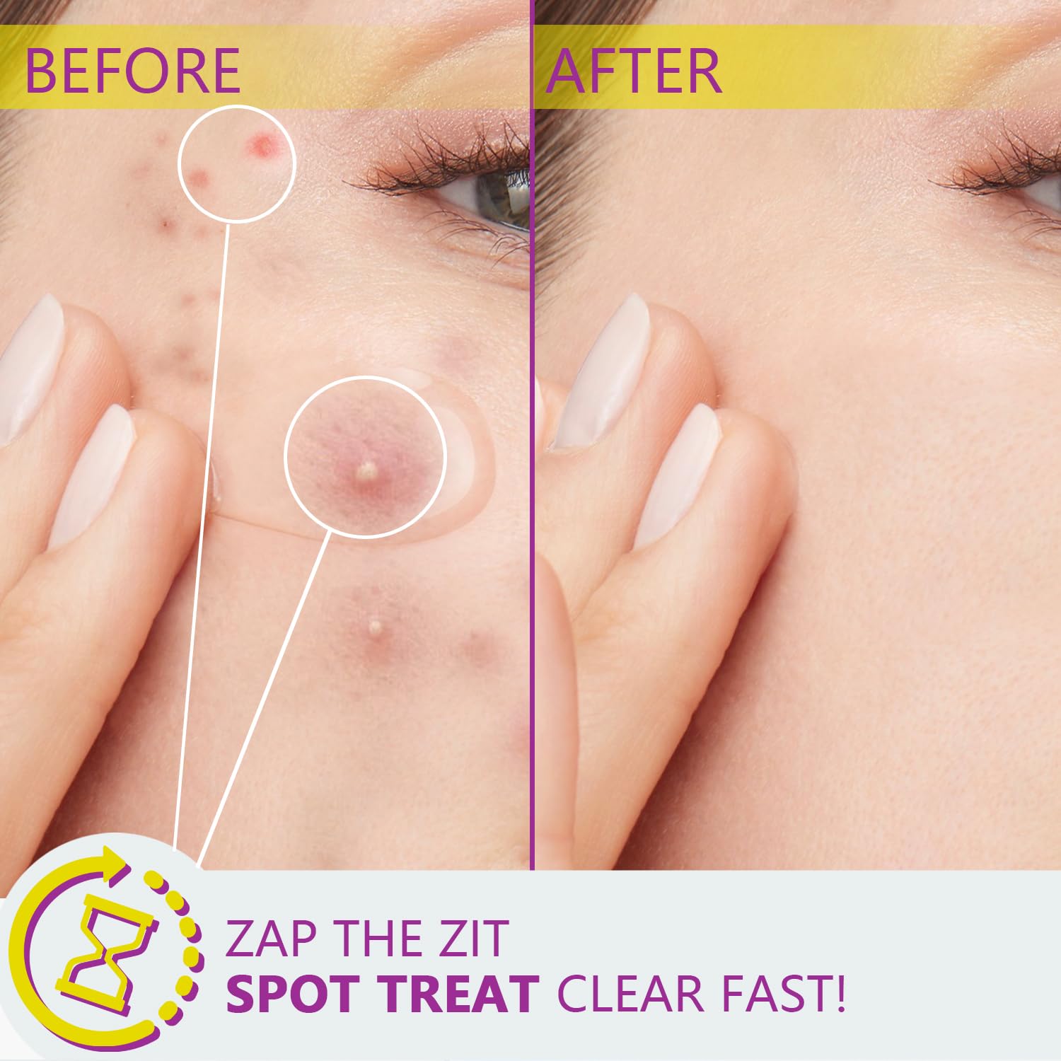RIGBOO redness-relief serum close-up demonstrates calmer irritation and even tone