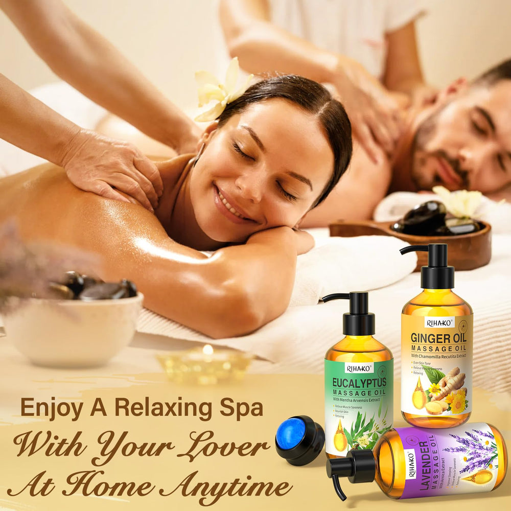 RIHAKO aromatherapy-relax scene for calming rituals