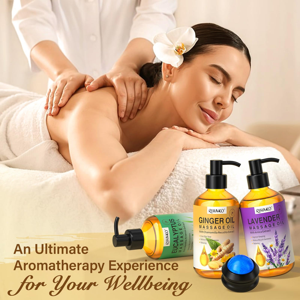 RIHAKO date-night-spa setup for romantic at-home evenings
