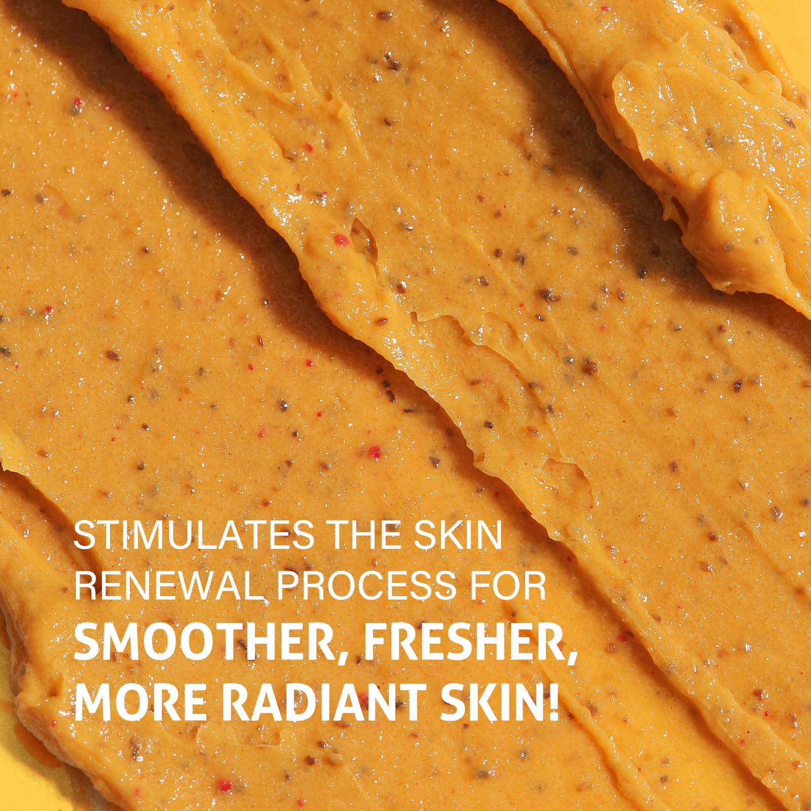RIHAKO Pumpkin Enzyme Mask packaging detail, premium jar and label