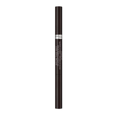 Rimmel Brow This Way Fill and Sculpt pencil closeup for precise shaping and lift.
