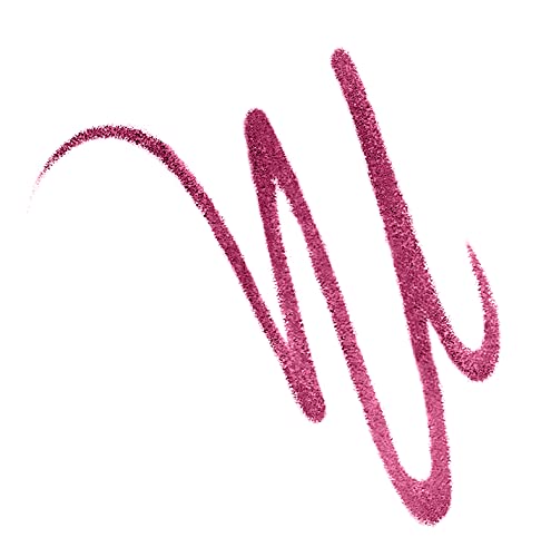 Rimmel Lasting Finish Exaggerate lip liner in Obsession with creamy texture for easy application.