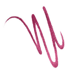 Rimmel Lasting Finish Exaggerate lip liner in Obsession with creamy texture for easy application.