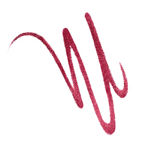Rimmel lasting finish exaggerate lip liner packaging close-up with durable twist-up design