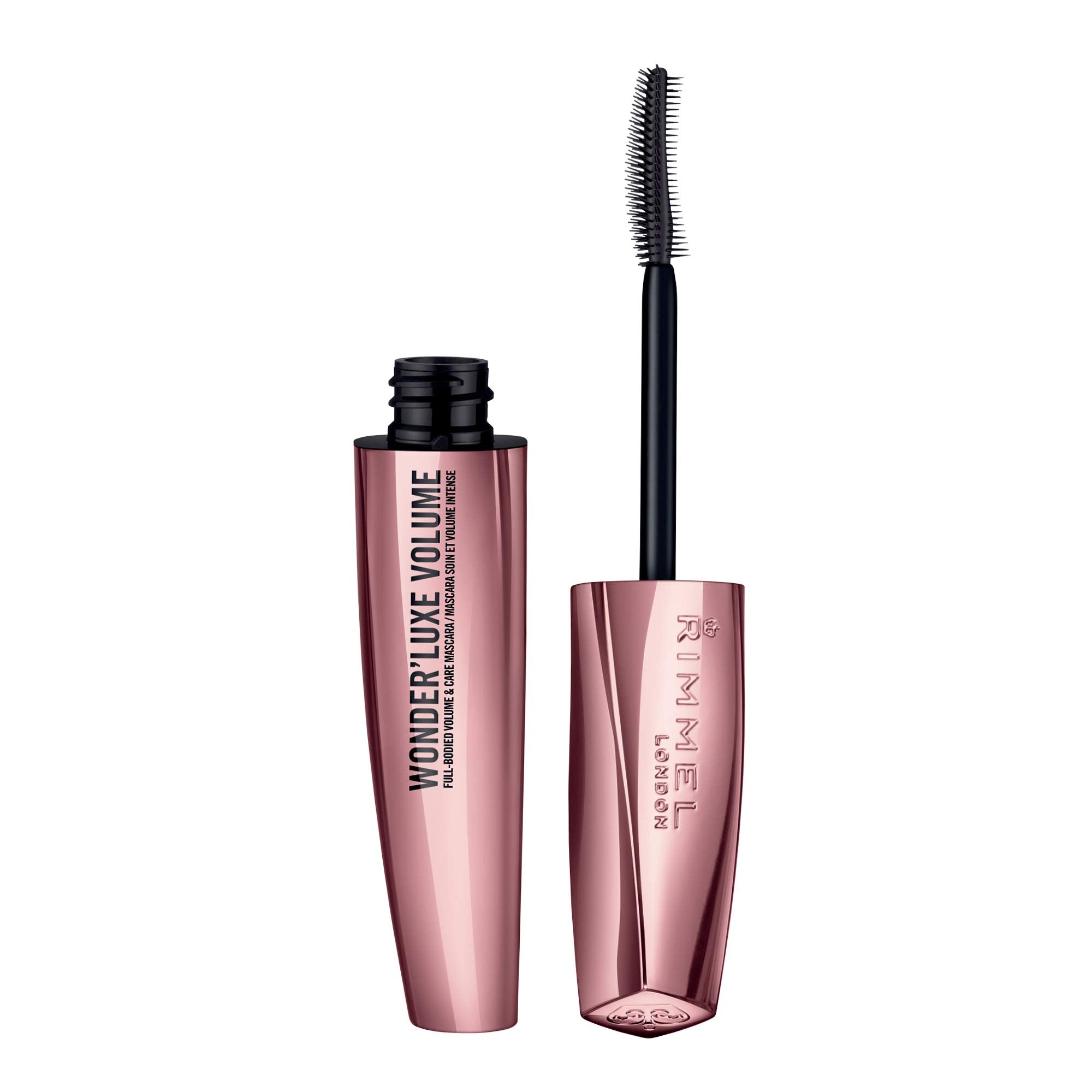 Rimmel Wonder'Luxe, pestañas con volumen suave y duradero al aplicar