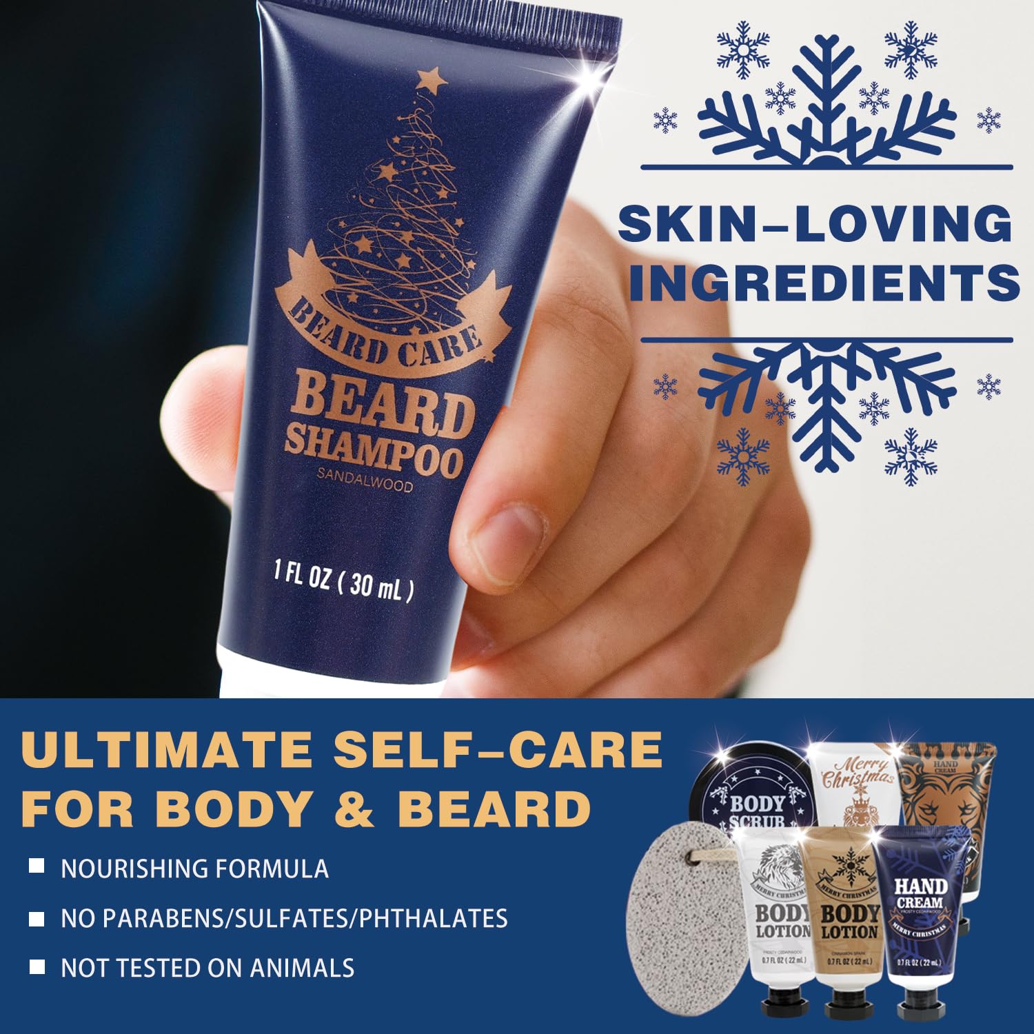 Rinse & Robust Advent Calendar 2025 body lotion delivers hydrating skin care for daily comfort.