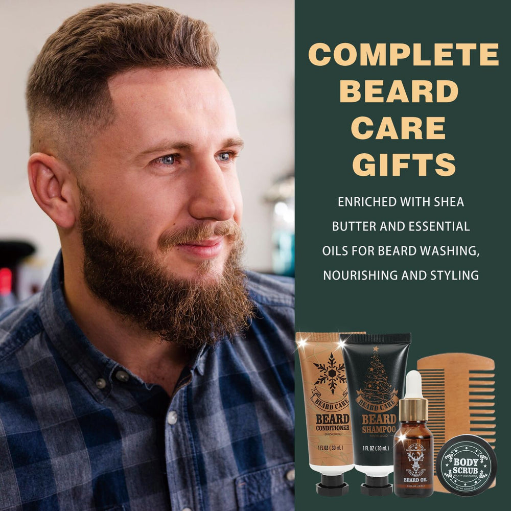 Rinse & Robust beard shampoo bottle demonstrates cleansing for beards.