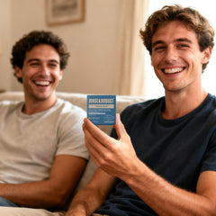 Rinse & Robust Teakwood bar soap provides rugged freshness and smooth skin.