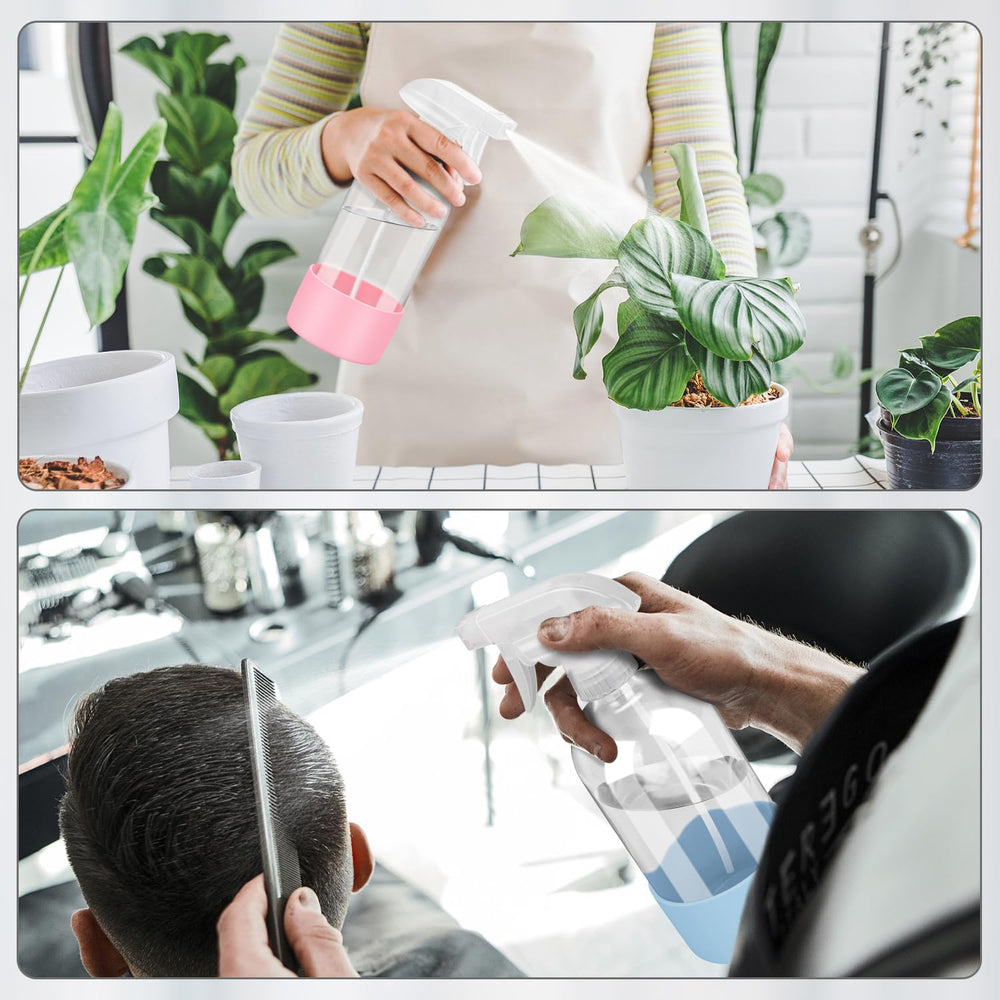 Rionisor three-pack in grey blue pink colors for organized tasks.