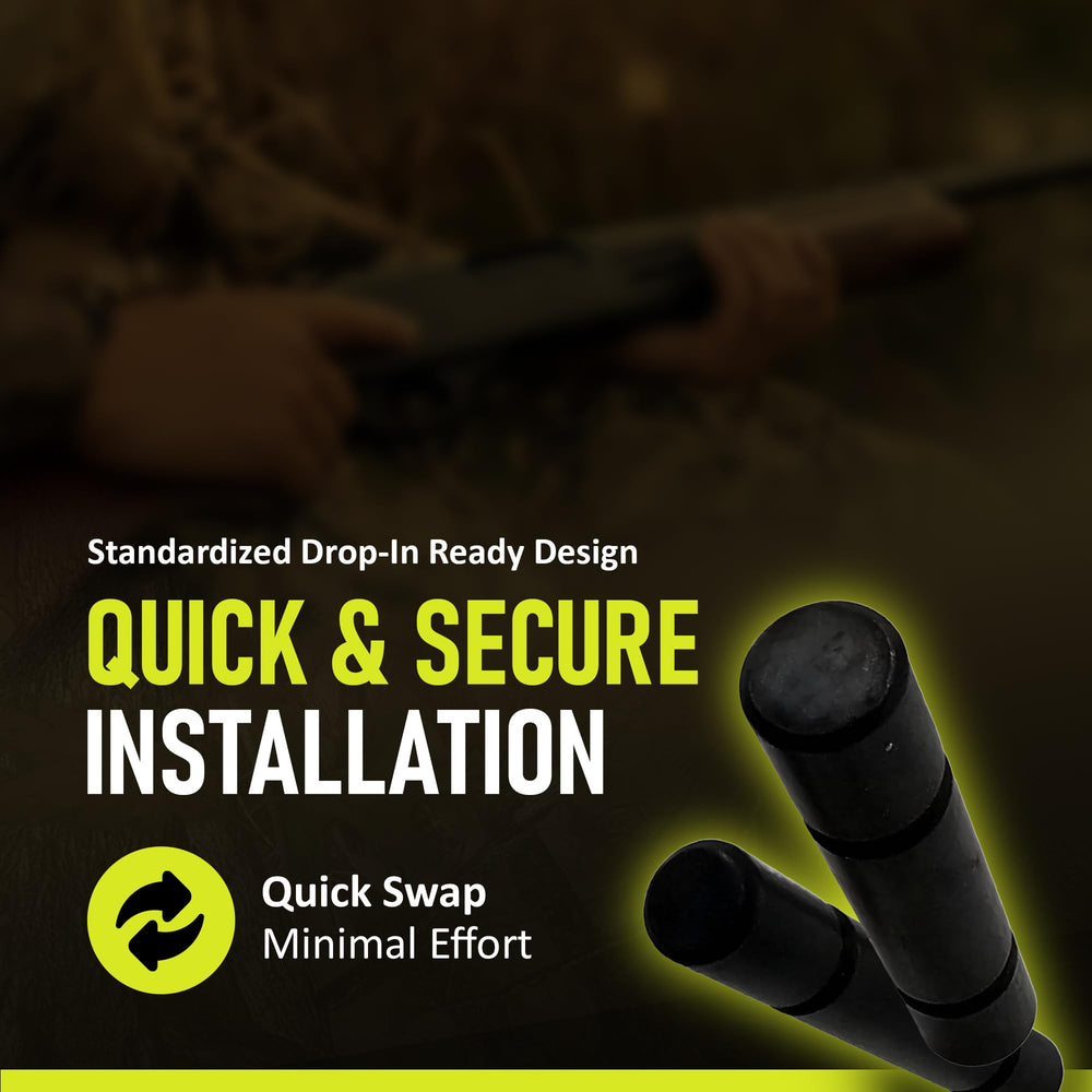Riot Balls expert support for Remington parts guidance