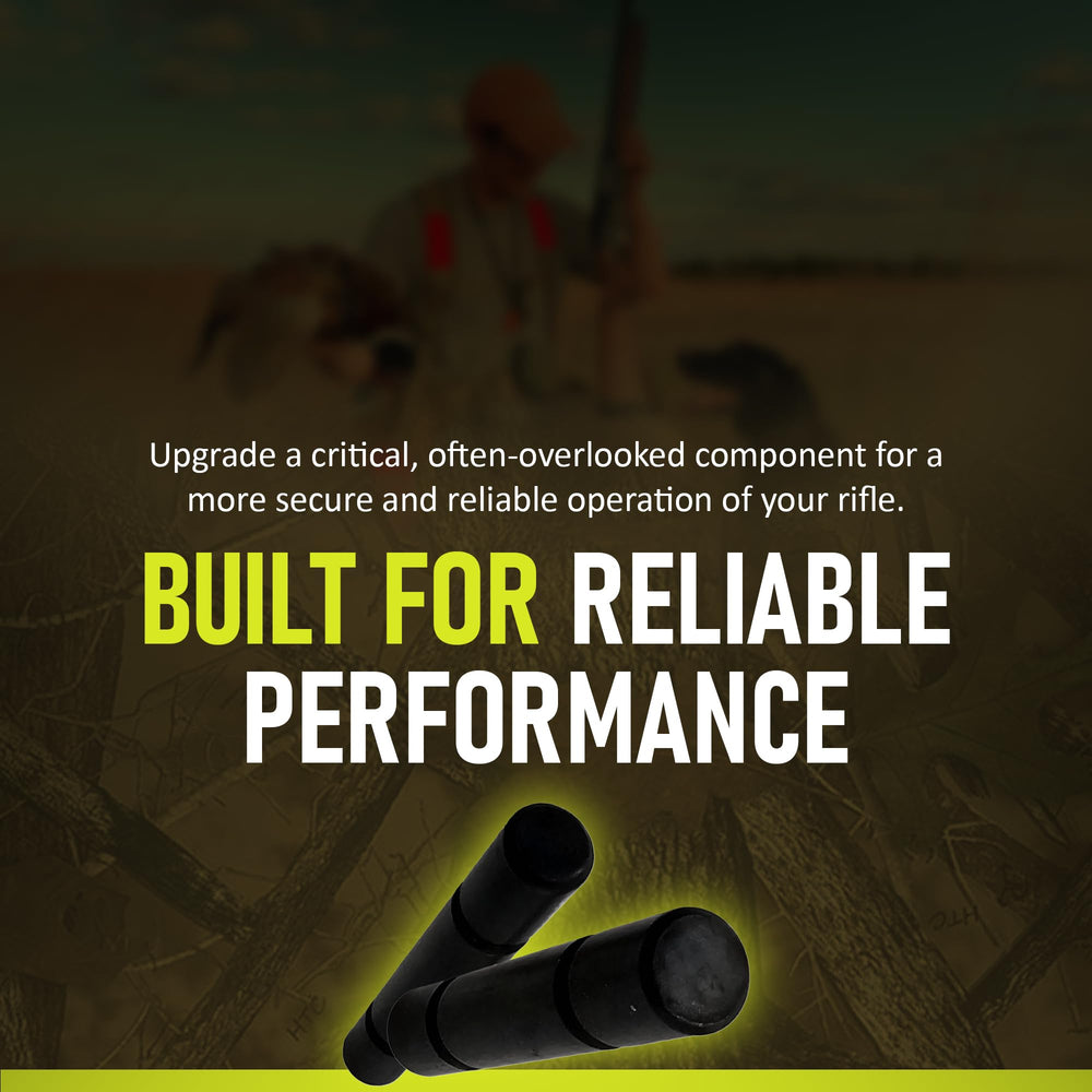 Riot Balls smooth assembly process reduces install time