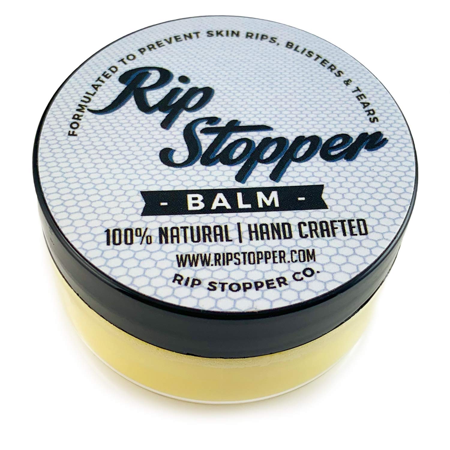 Gymanstics Hand Rip Rip Stopper Balm 2oz — Gymnastics Hand Care: Repair & Prevent Rips, Bl ...