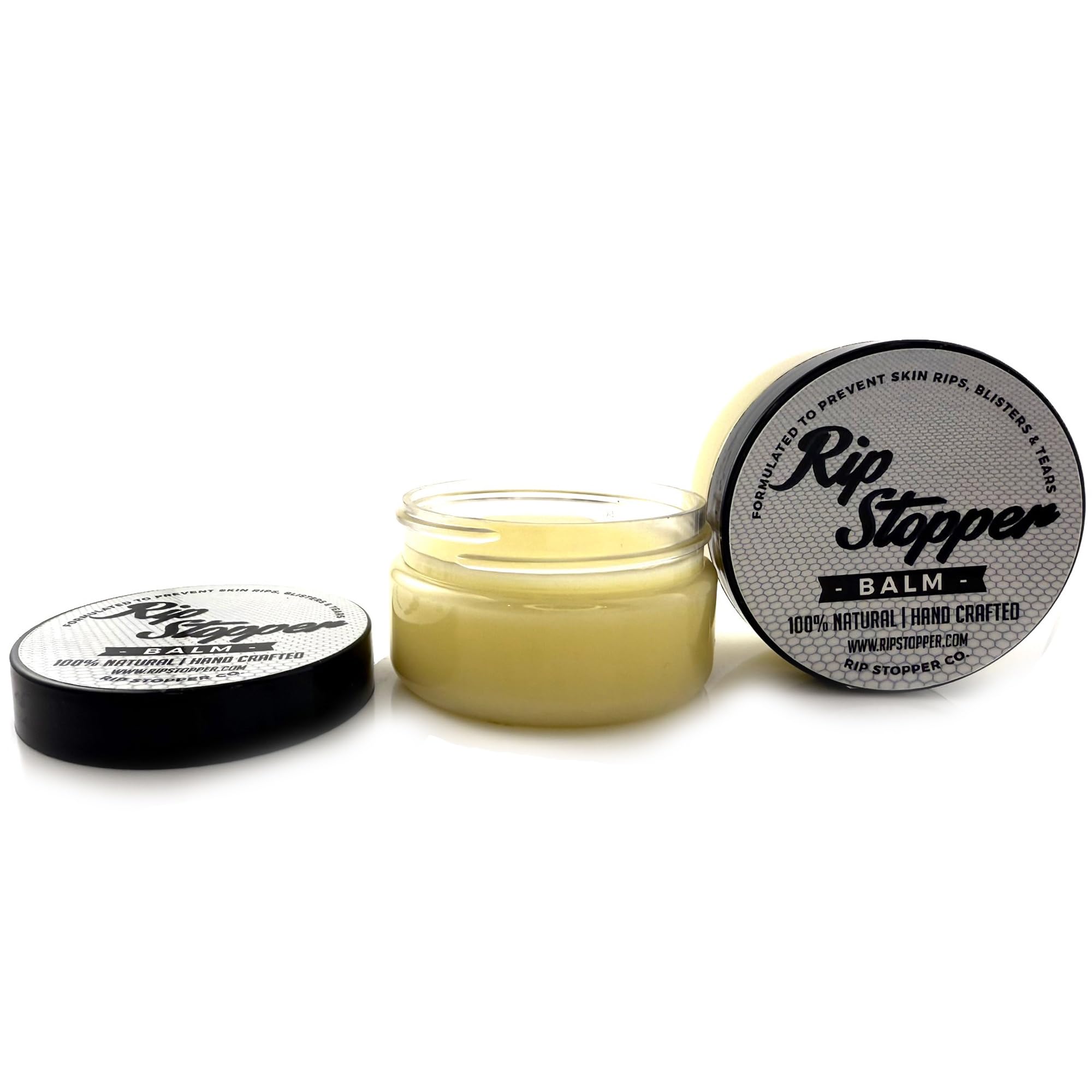 Rip Stopper Balm handcrafted in California offering premium natural care