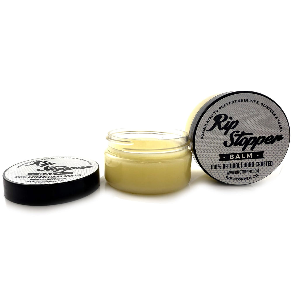 Rip Stopper Balm handcrafted in California offering premium natural care