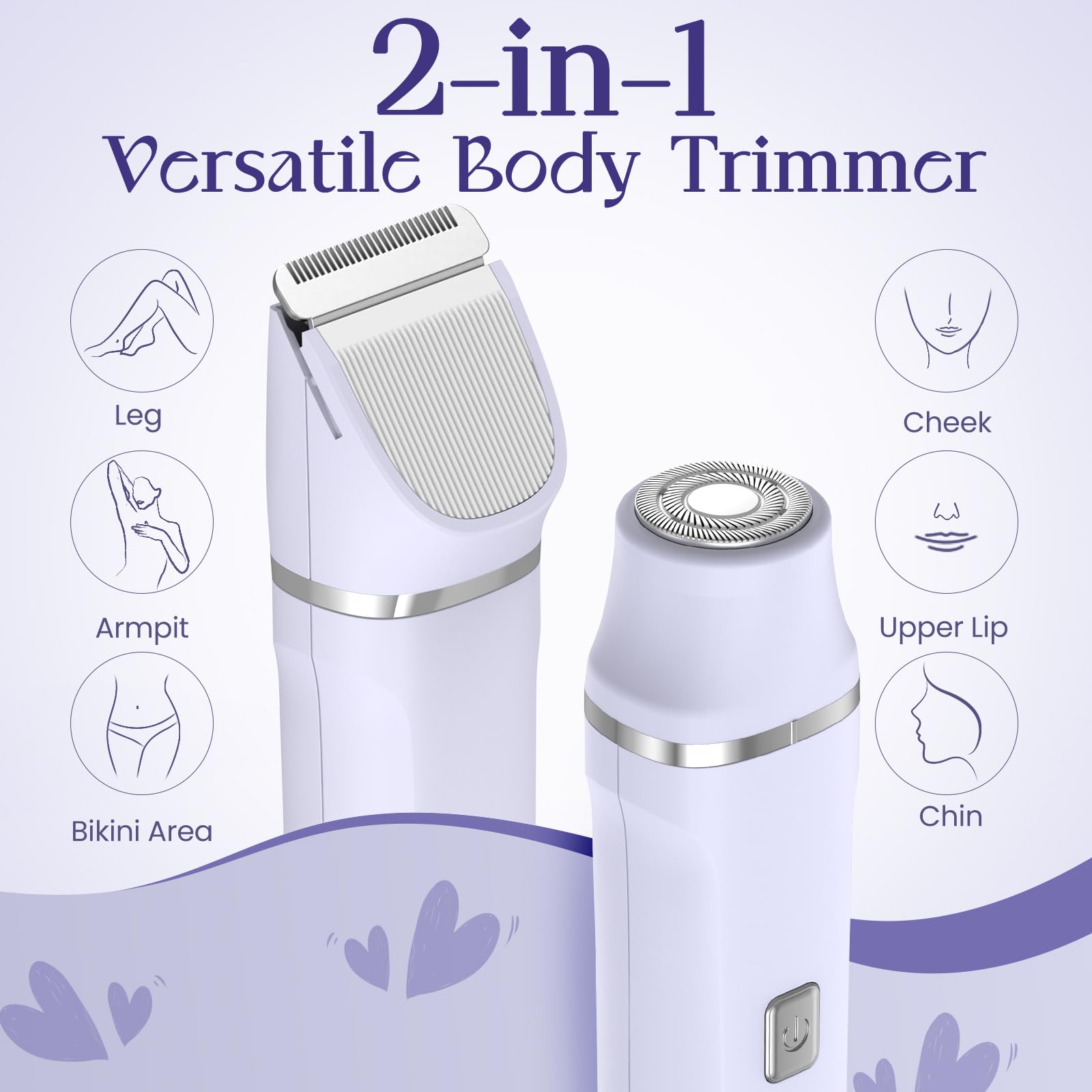 Risina IPX7 waterproof design supports wet or dry use for flexibility.