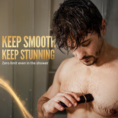 Risina nose and ear trimmer focused on safe, precise grooming.
