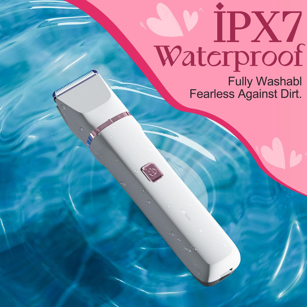 Risina-usb-rechargeable power keeps it ready for quick touch-ups on the go.