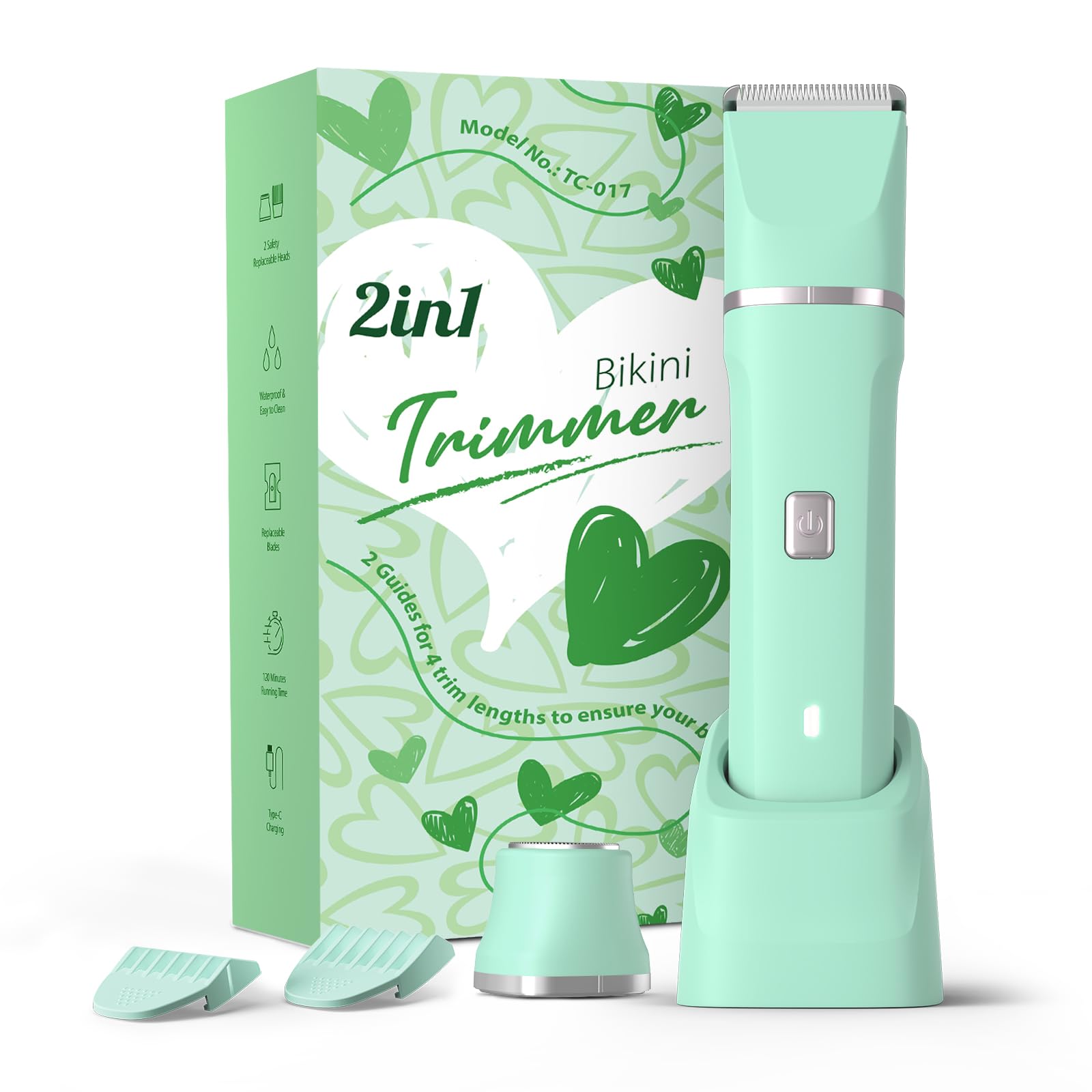 Risina warranty and 24/7 support for peace of mind