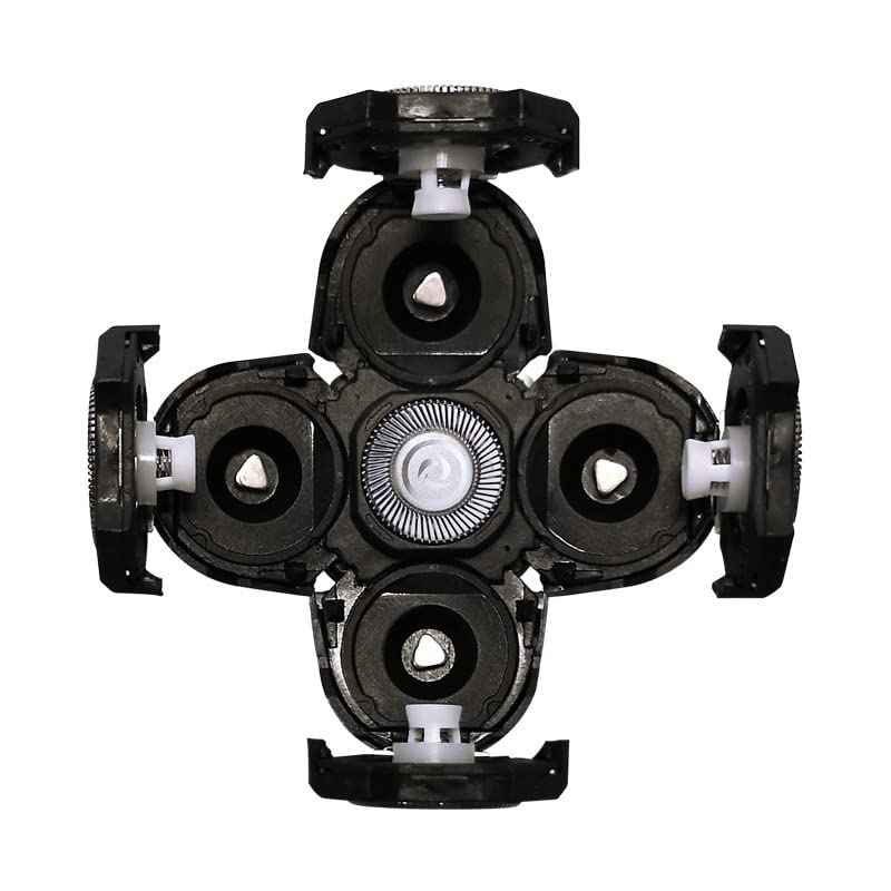 Ritammi head crafted from ABS and stainless steel for durability.