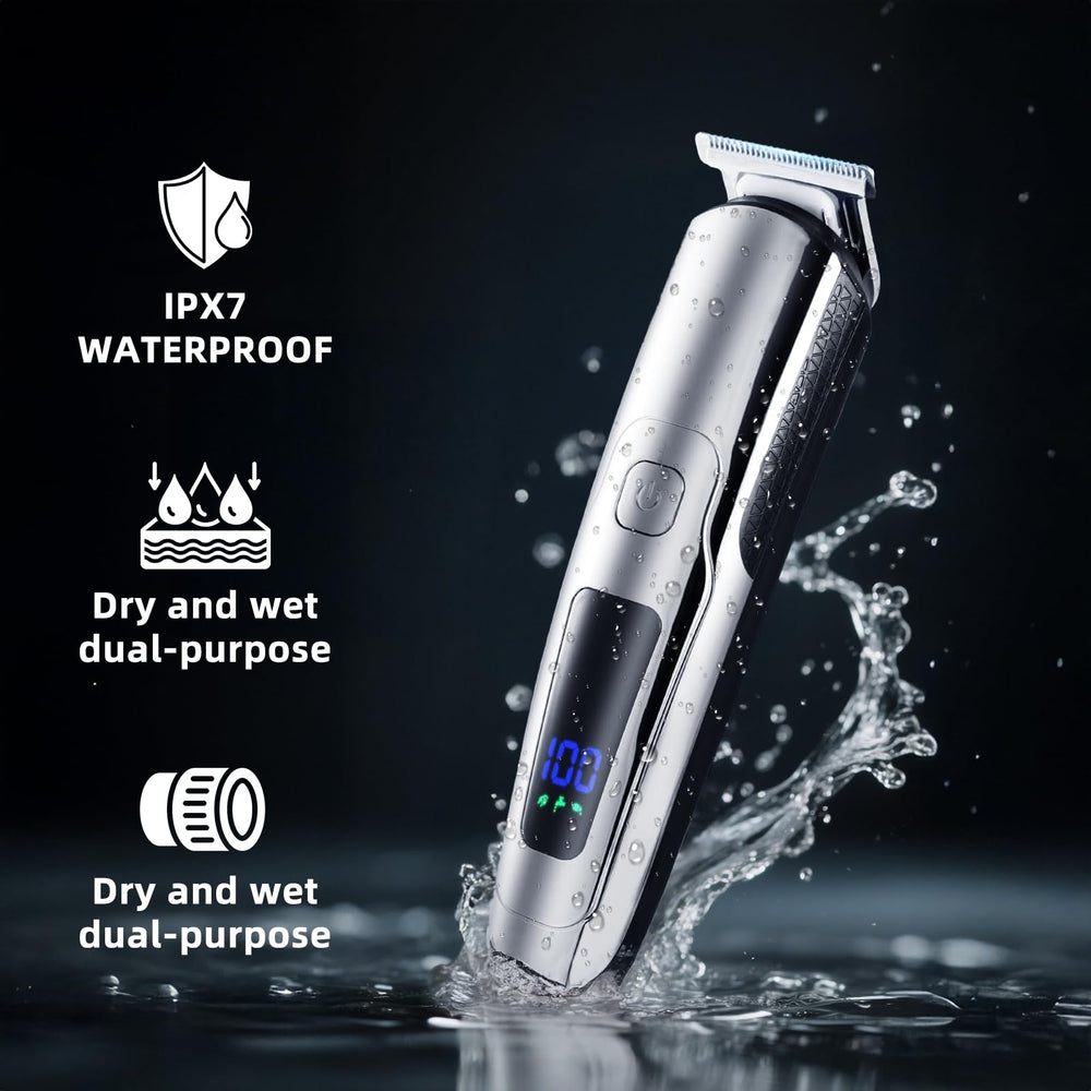 ritarga grooming-kit travel bag showcases compact carry for on-the-go grooming.