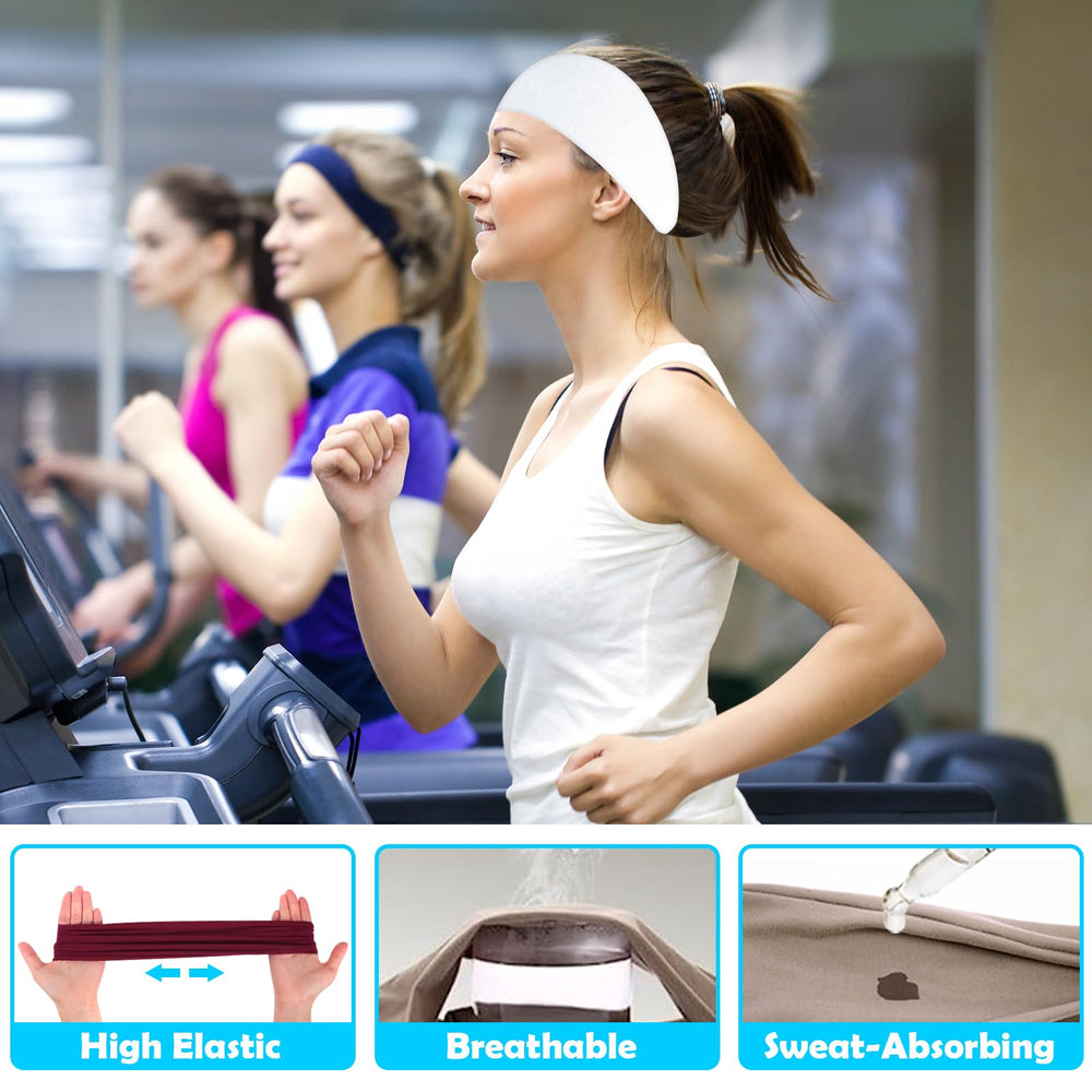 RITOPER headbands durable hair accessory suitable for all hair types